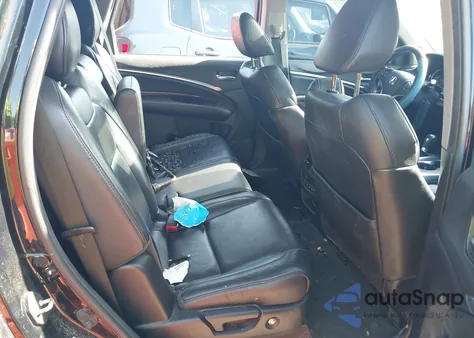 2015 Acura Mdx Technology Package from USA, damaged, VIN 5FRYD4H48FB019524